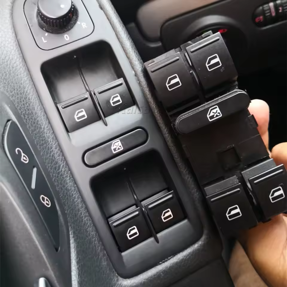 Window's Power Control Panel