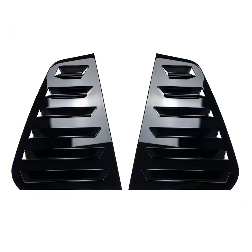 Side Window Trim Spoiler