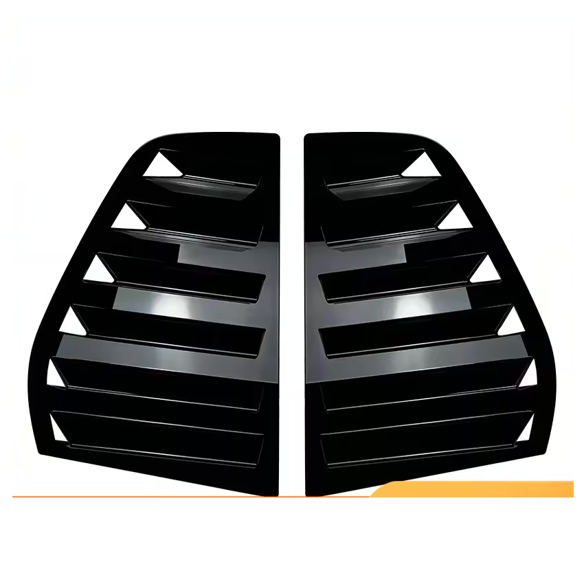 Side Window Trim Spoiler