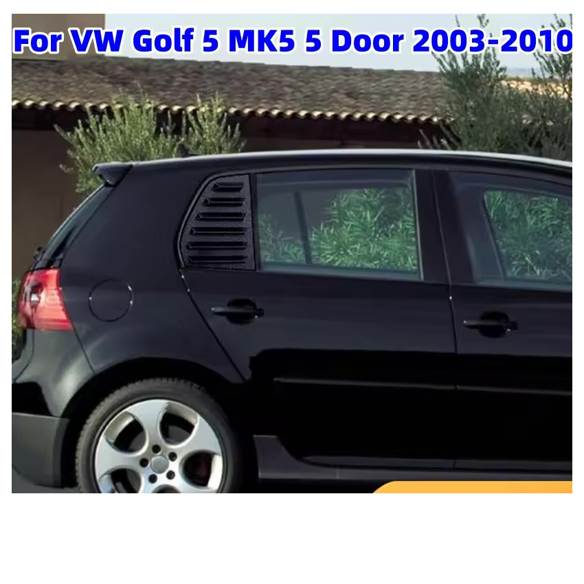 Side Window Trim Spoiler