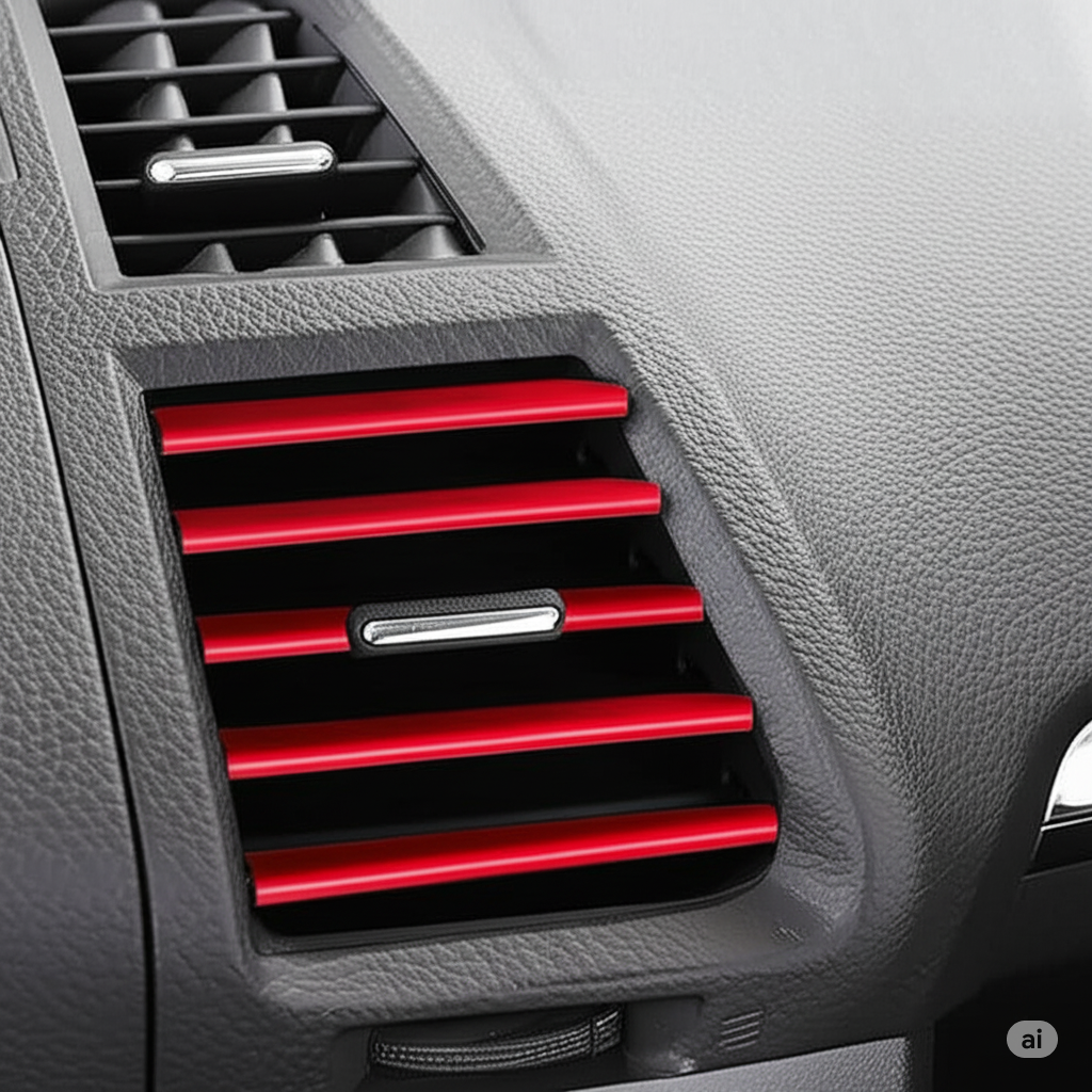 Air Conditioner Outlet Decorative Cover