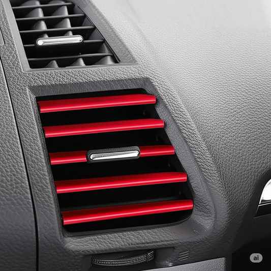 Air Conditioner Outlet Decorative Cover