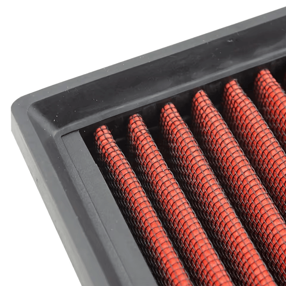 Air Filter Upgrade