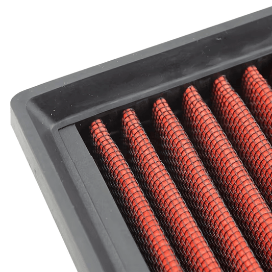 Air Filter Upgrade