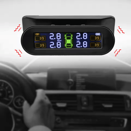 Tire Pressure Monitor