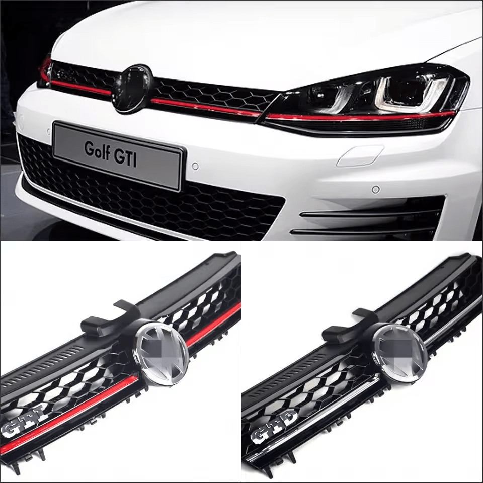 Honeycomb Front Grill