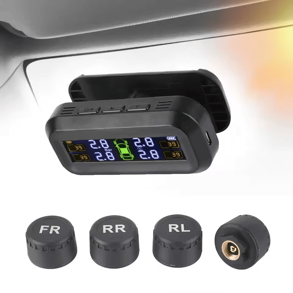 Tire Pressure Monitor