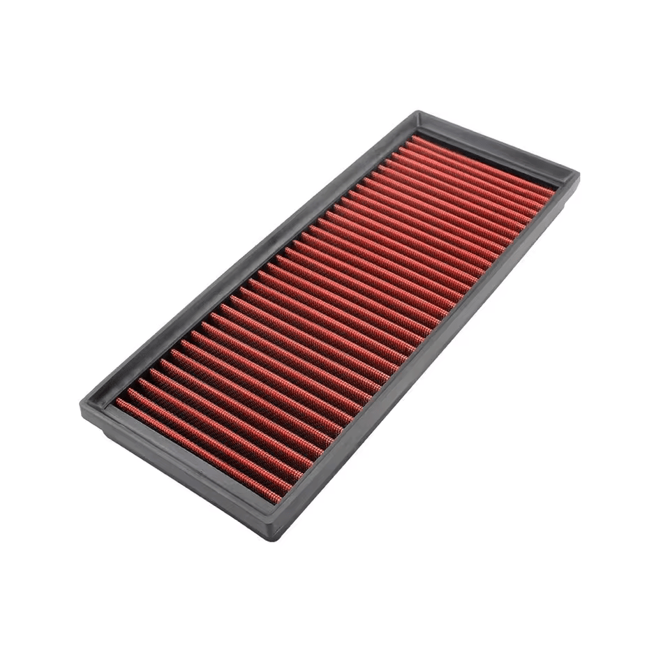 Air Filter Upgrade