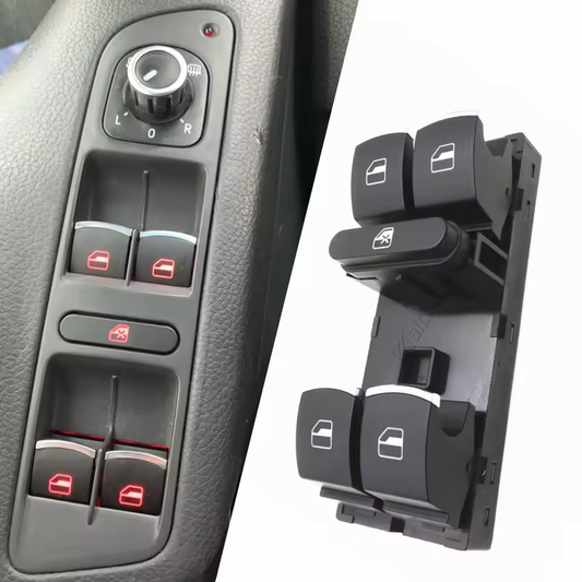 Window's Power Control Panel