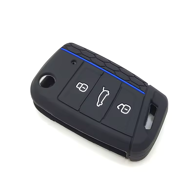 Silicon Key-Case