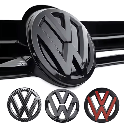 Black Badge - Front & Rear