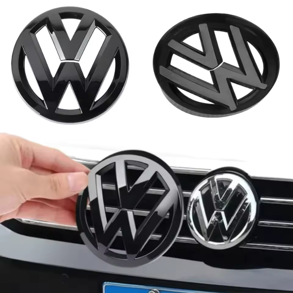 Black Badge - Front & Rear