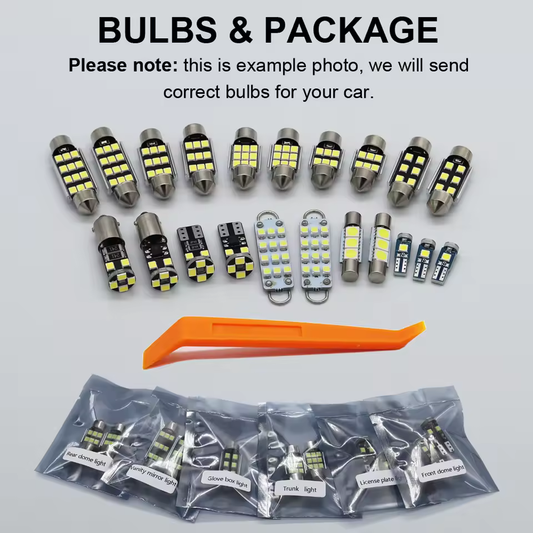 Light Bulbs Kit