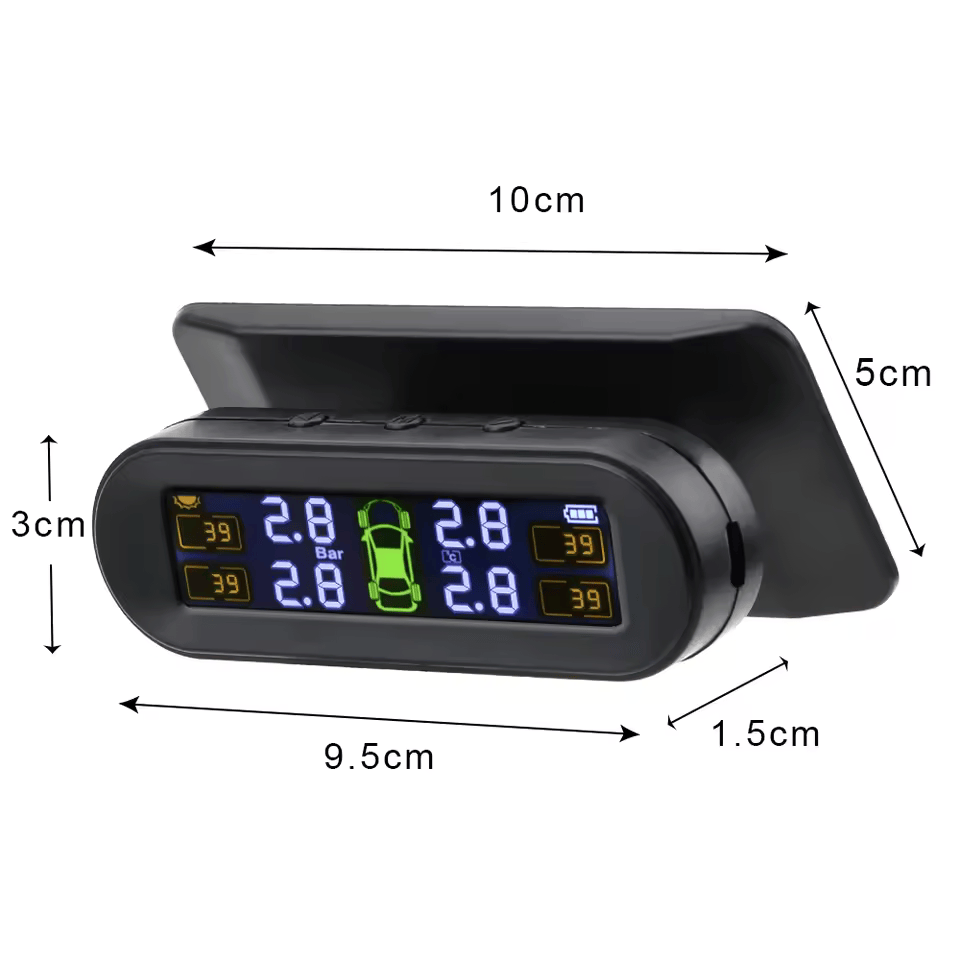 Tire Pressure Monitor