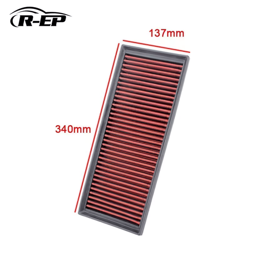 Air Filter Upgrade