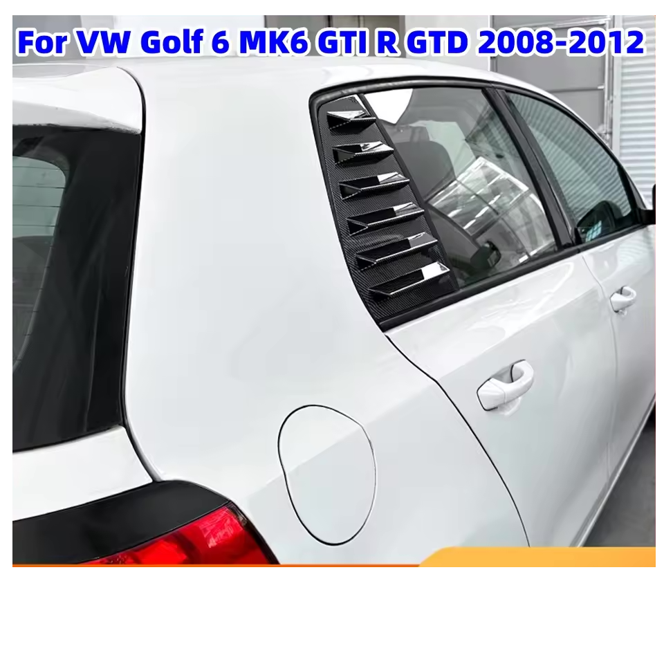 Side Window Trim Spoiler