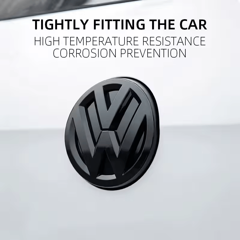 Black Badge - Front & Rear