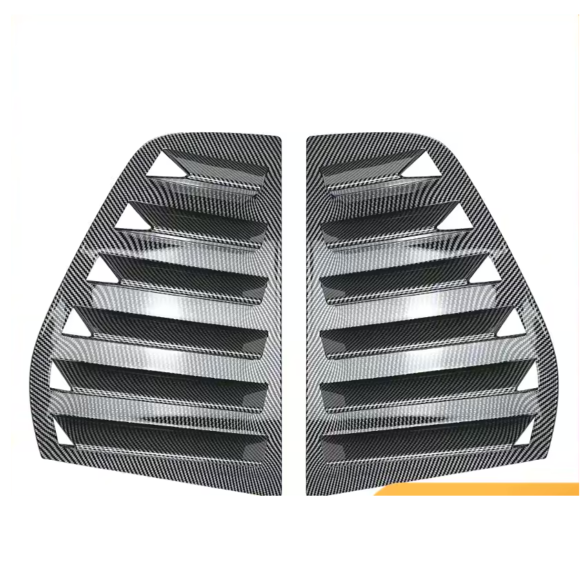 Side Window Trim Spoiler