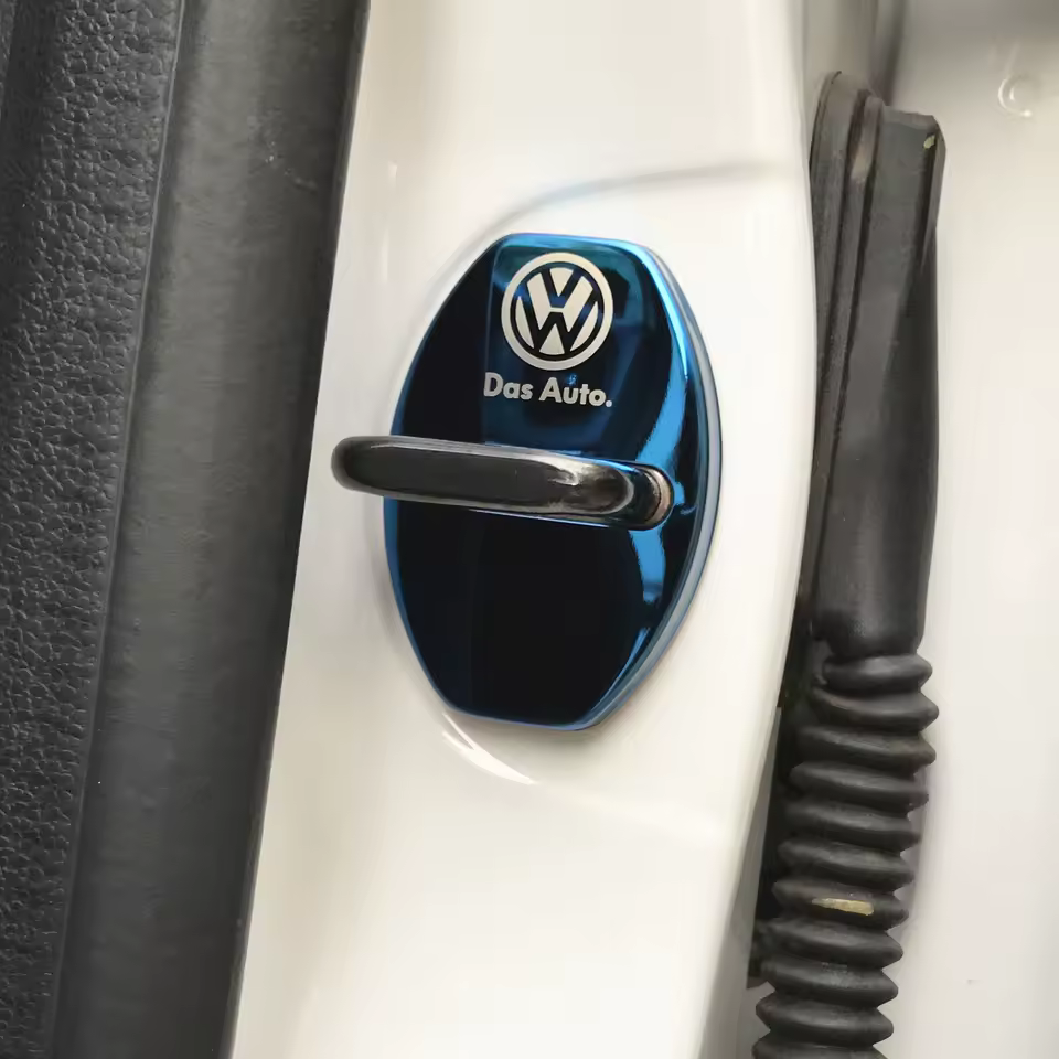 Door's Lock Cap